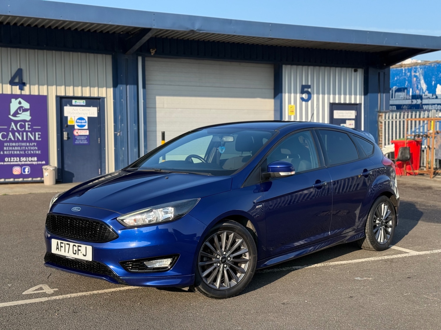 Used Ford Focus 2017 for sale - 77760673: Photo 37