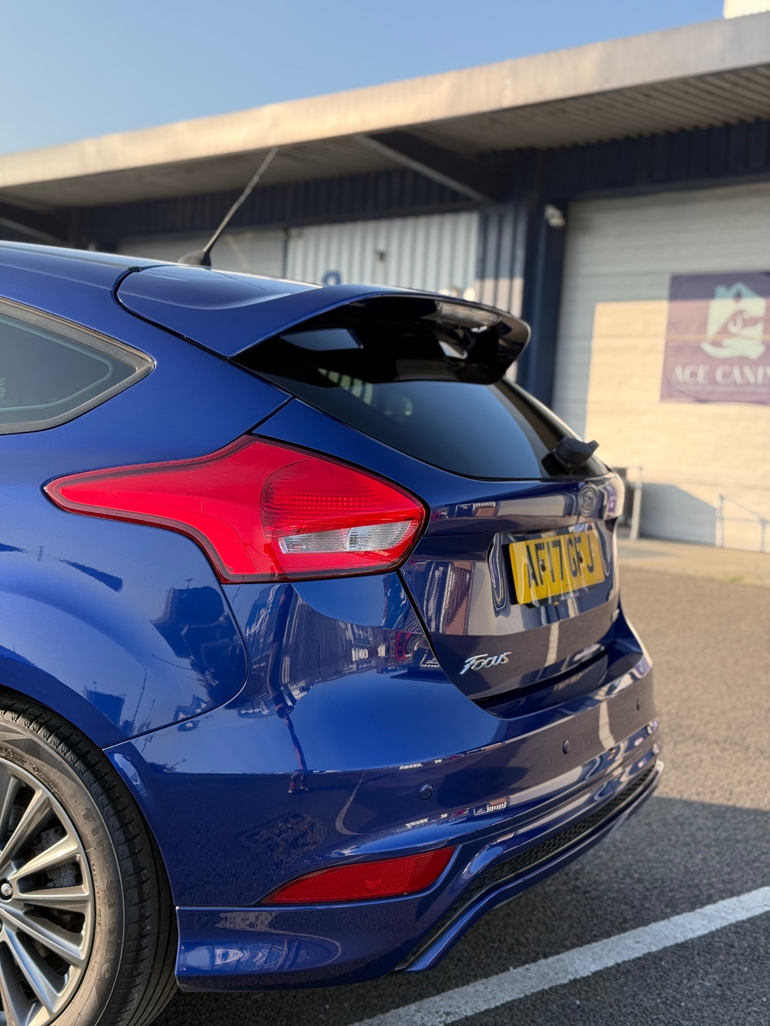 Used Ford Focus 2017 for sale - 77760673: Photo 6