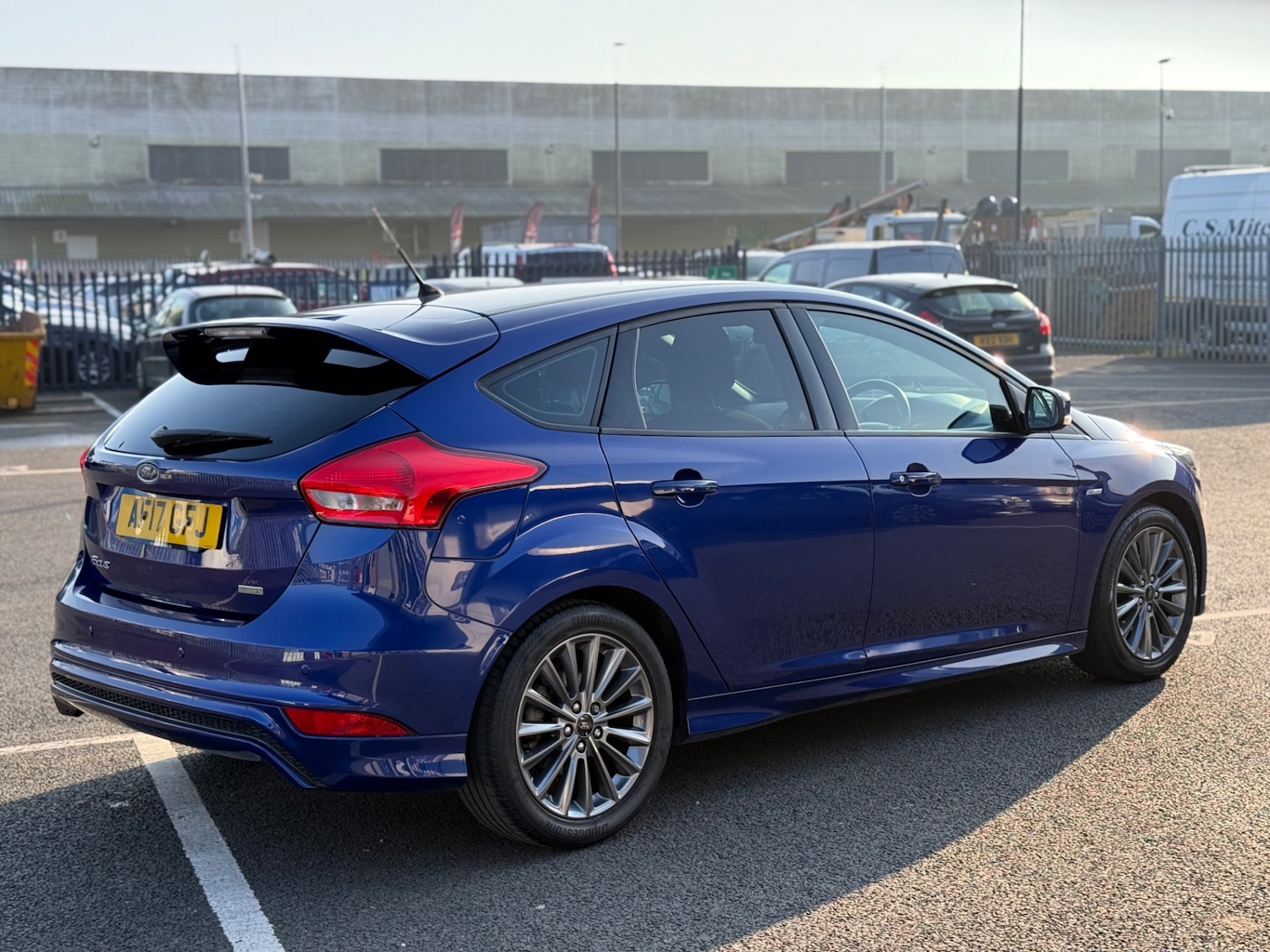 Used Ford Focus 2017 for sale - 77760673: Photo 7