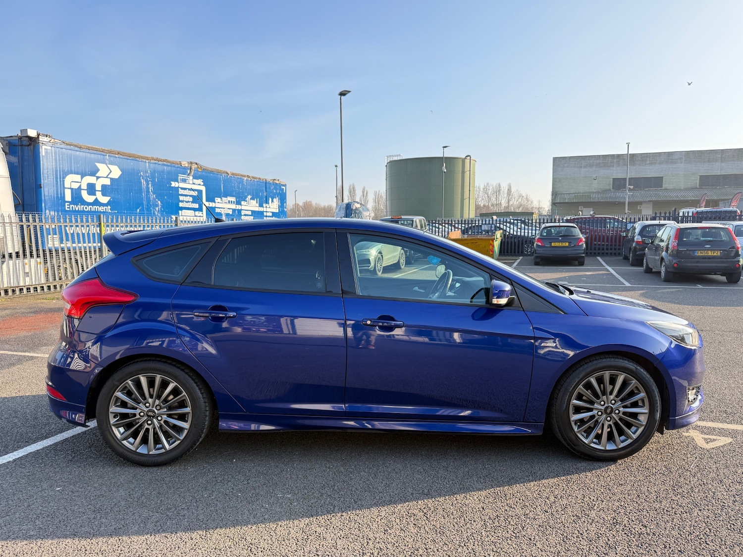 Used Ford Focus 2017 for sale - 77760673: Photo 8