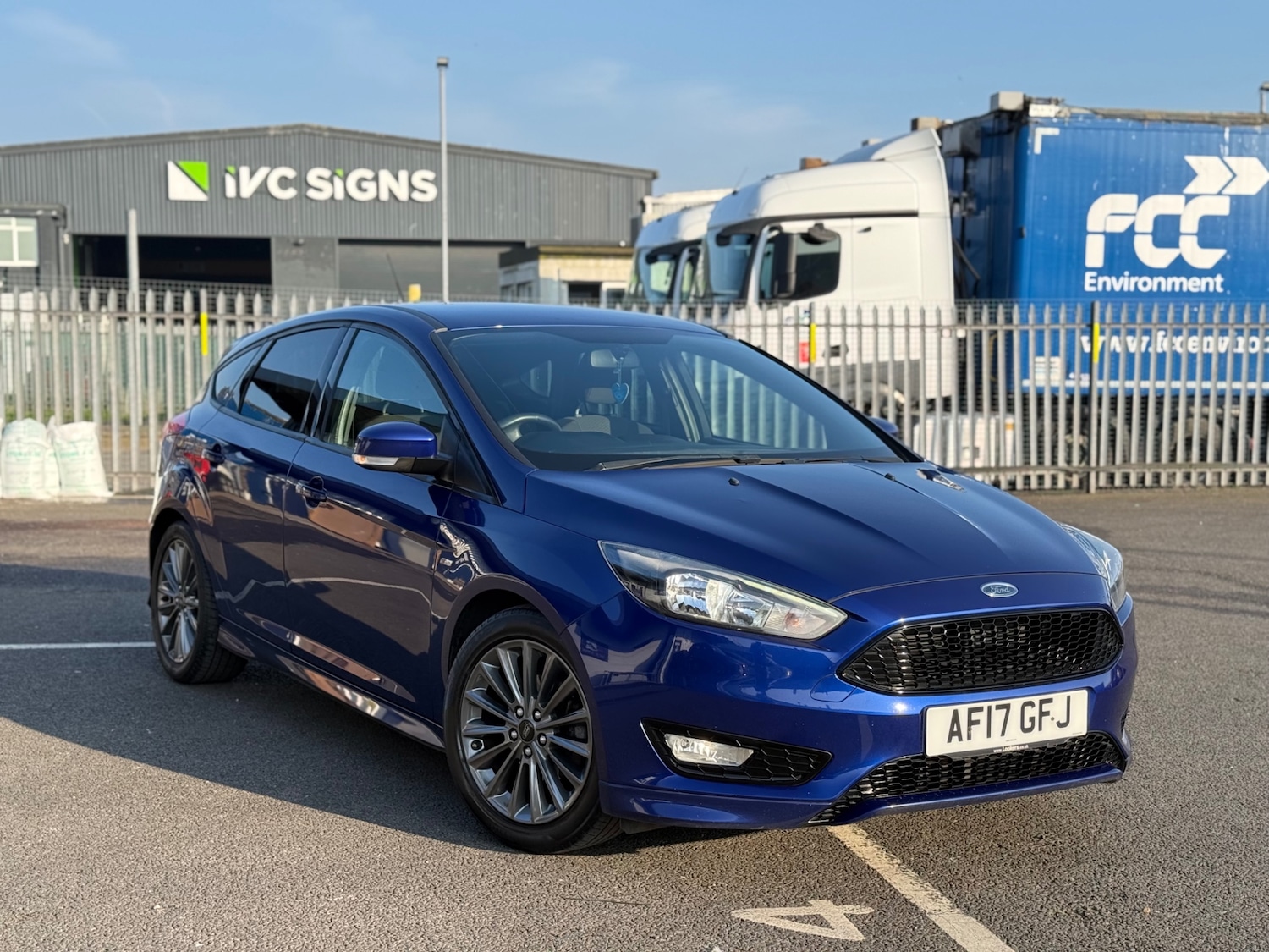 Used Ford Focus 2017 for sale - 77760673: Photo 9