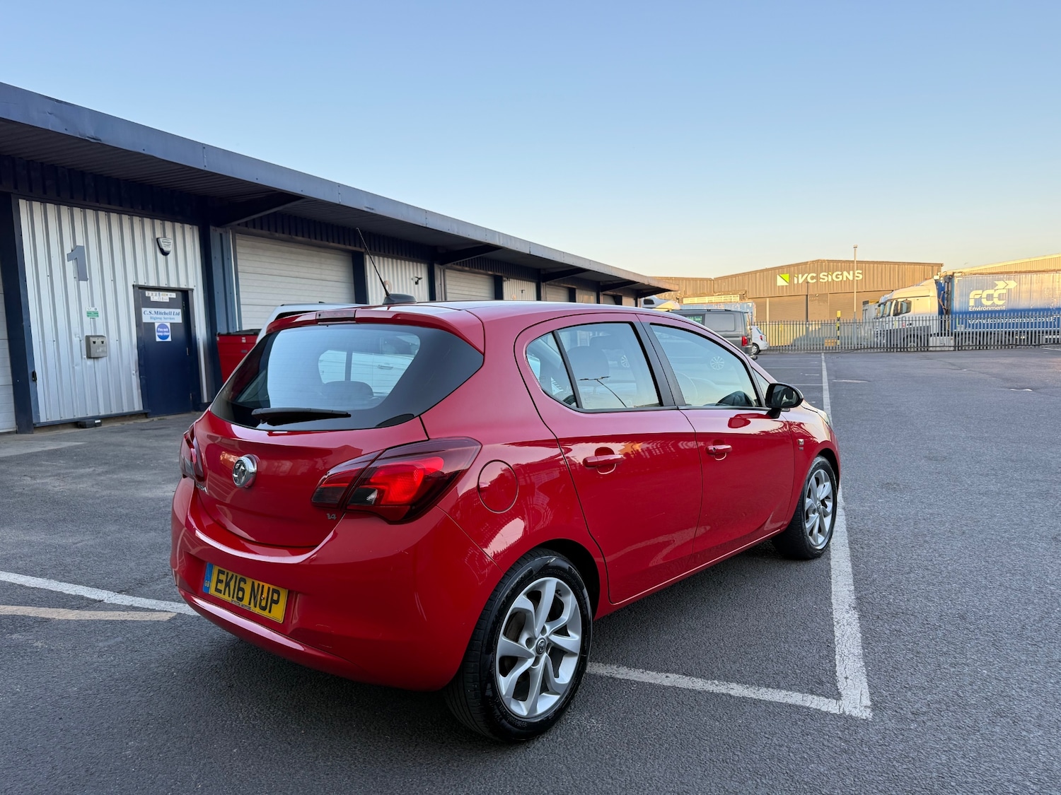 Used Vauxhall Corsa 2016 for sale - 77947350: Photo 10