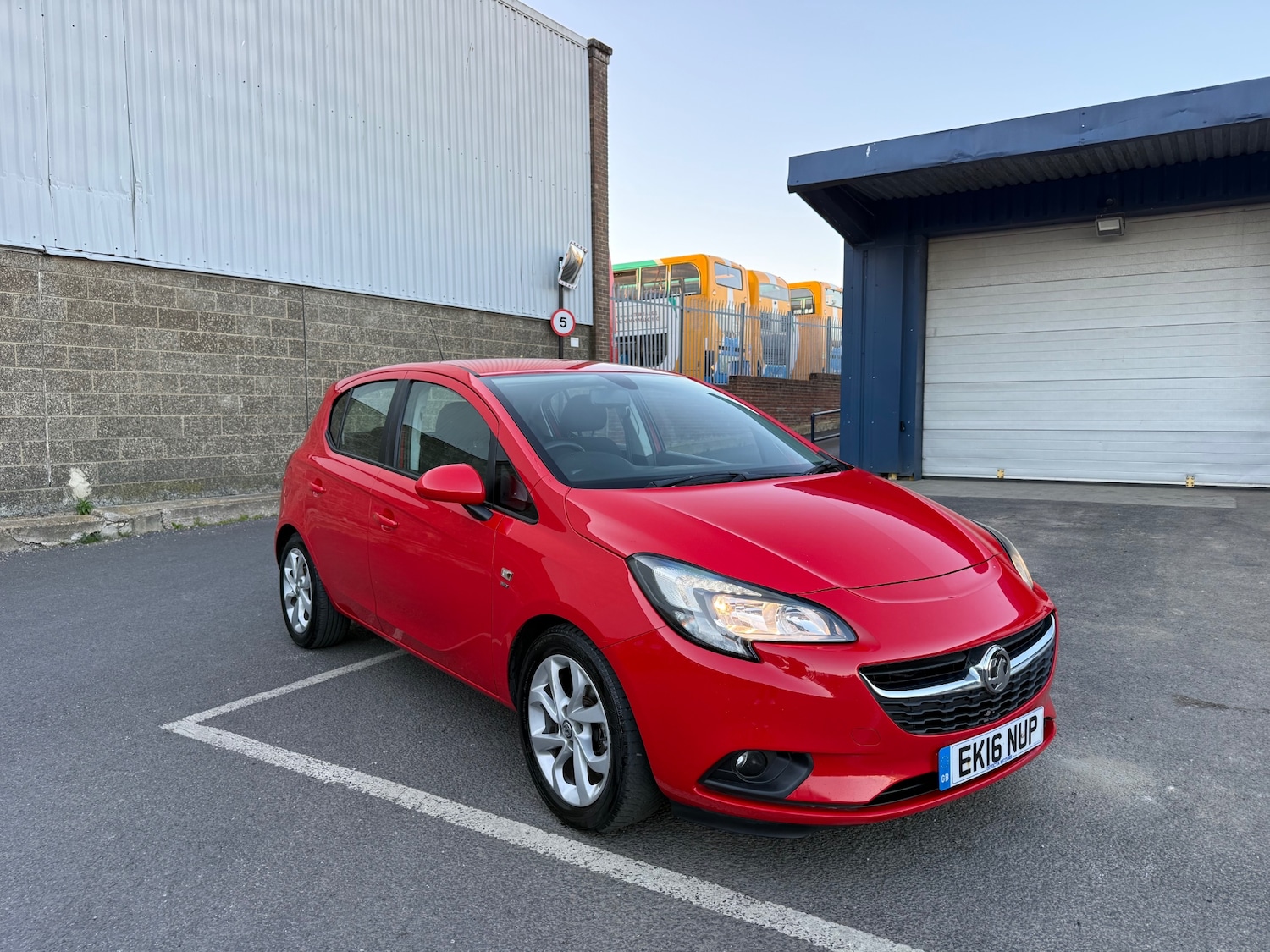 Used Vauxhall Corsa 2016 for sale - 77947350: Photo 11