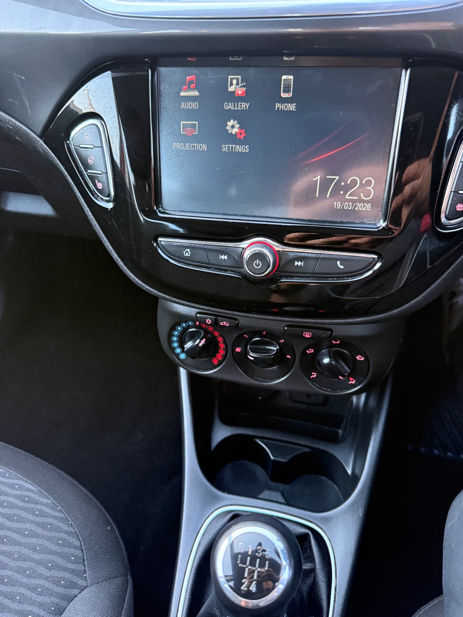 Used Vauxhall Corsa 2016 for sale - 77947350: Photo 18