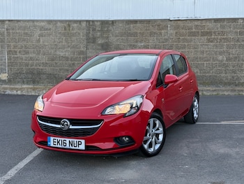 Used Vauxhall Corsa 2016 for sale - 77947350: Photo