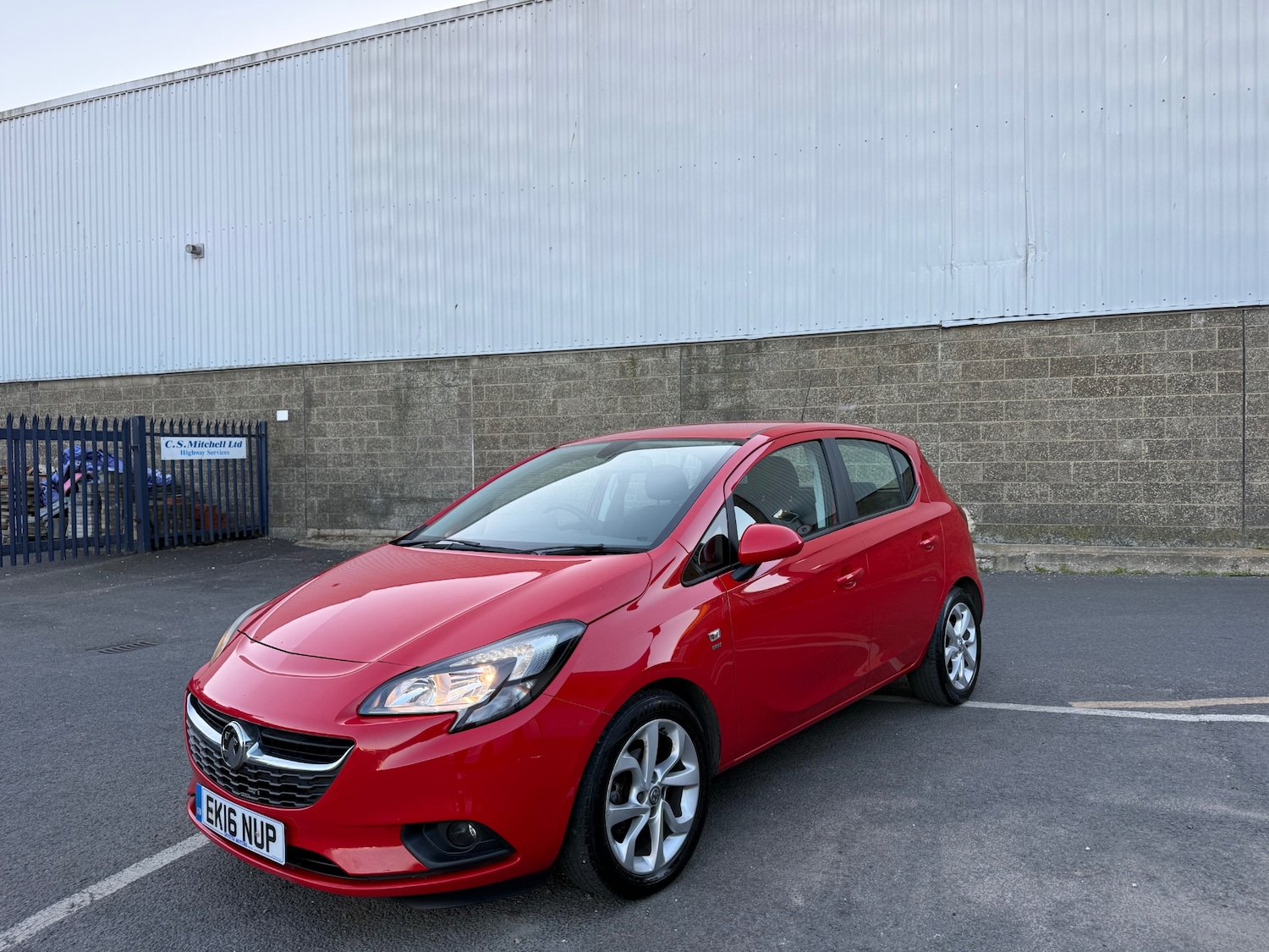 Used Vauxhall Corsa 2016 for sale - 77947350: Photo 21