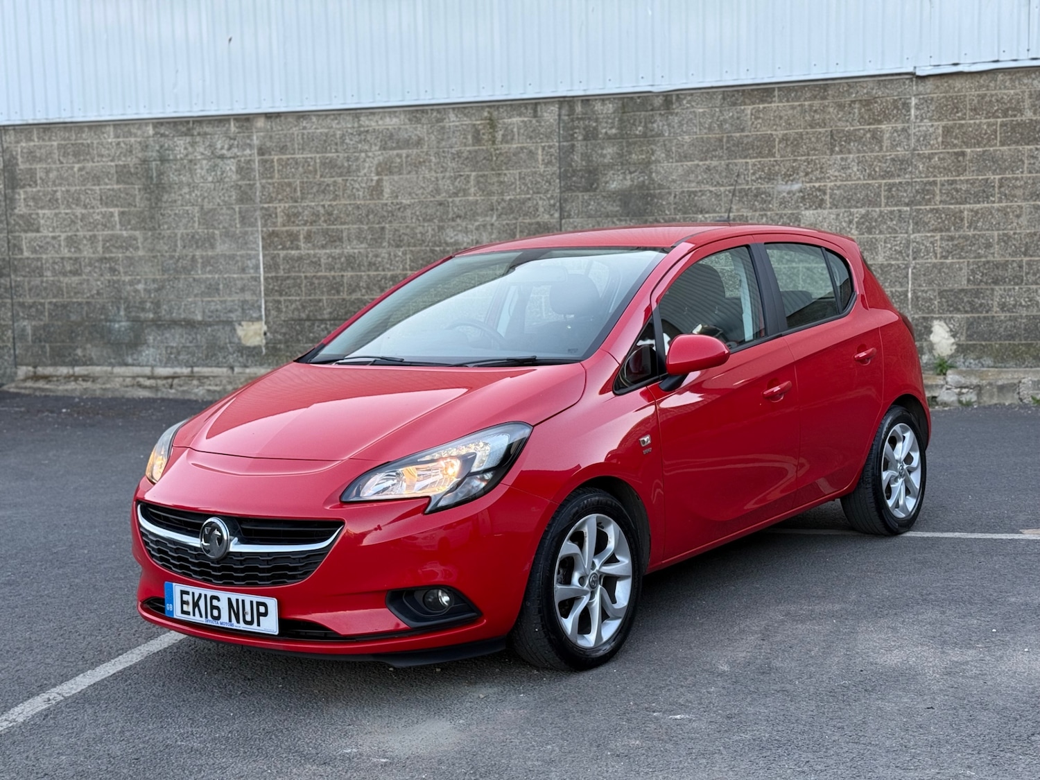 Used Vauxhall Corsa 2016 for sale - 77947350: Photo 22