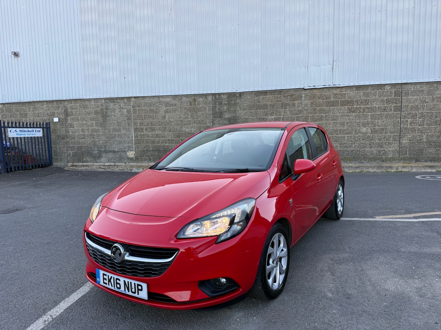Used Vauxhall Corsa 2016 for sale - 77947350: Photo 23
