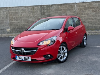 Used Vauxhall Corsa 2016 for sale - 77947350: Photo