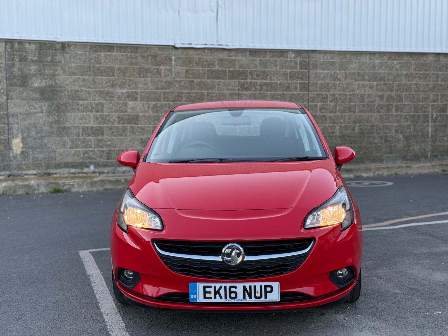 Used Vauxhall Corsa 2016 for sale - 77947350: Photo 3