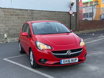 Used Vauxhall Corsa 2016 for sale - 77947350: Photo
