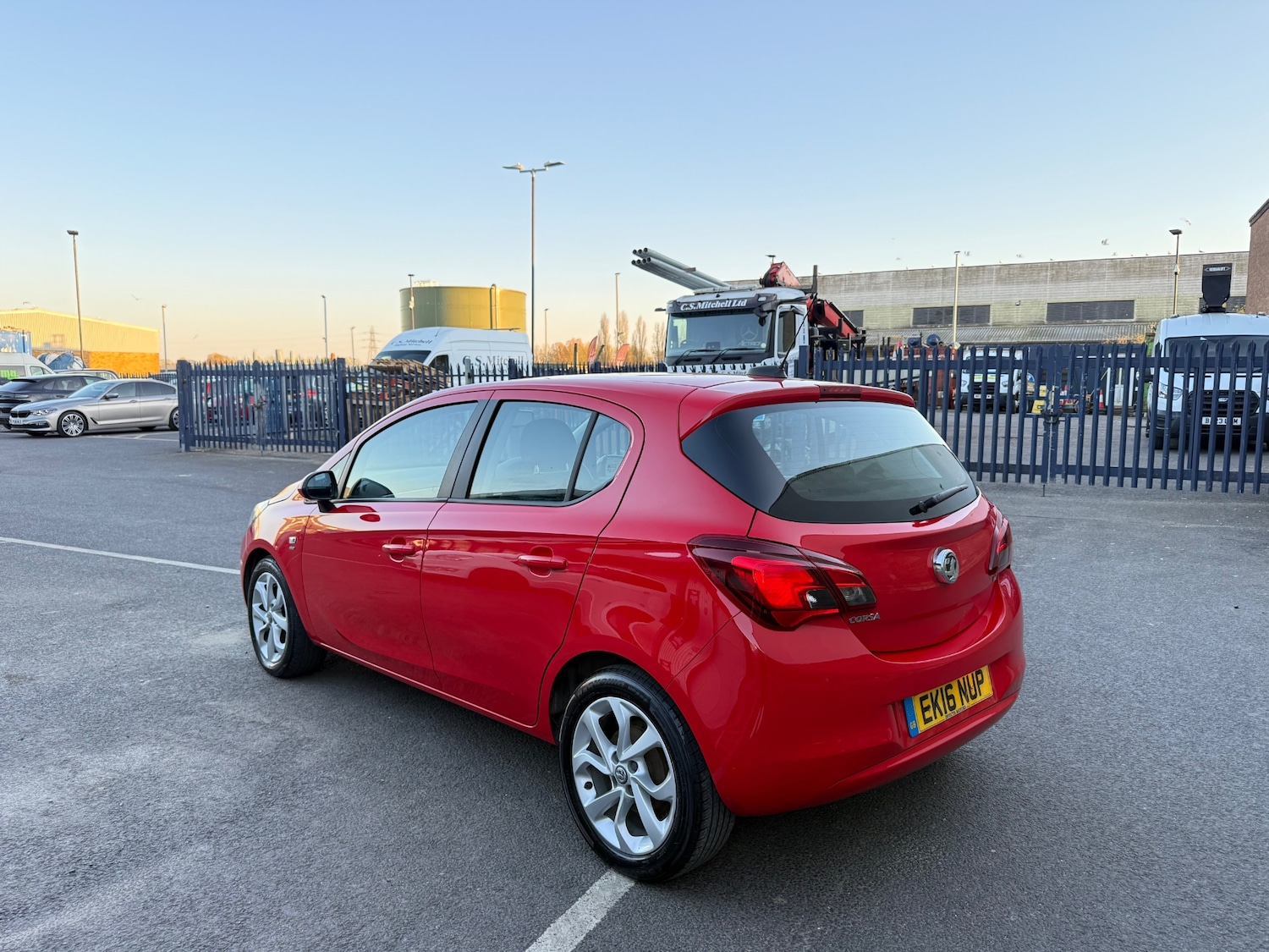 Used Vauxhall Corsa 2016 for sale - 77947350: Photo 8