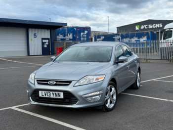 2013 (13) - 2.0 TDCi 140 Titanium 5dr