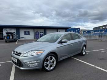 Used Ford Mondeo 2013 for sale - 75278300: Photo