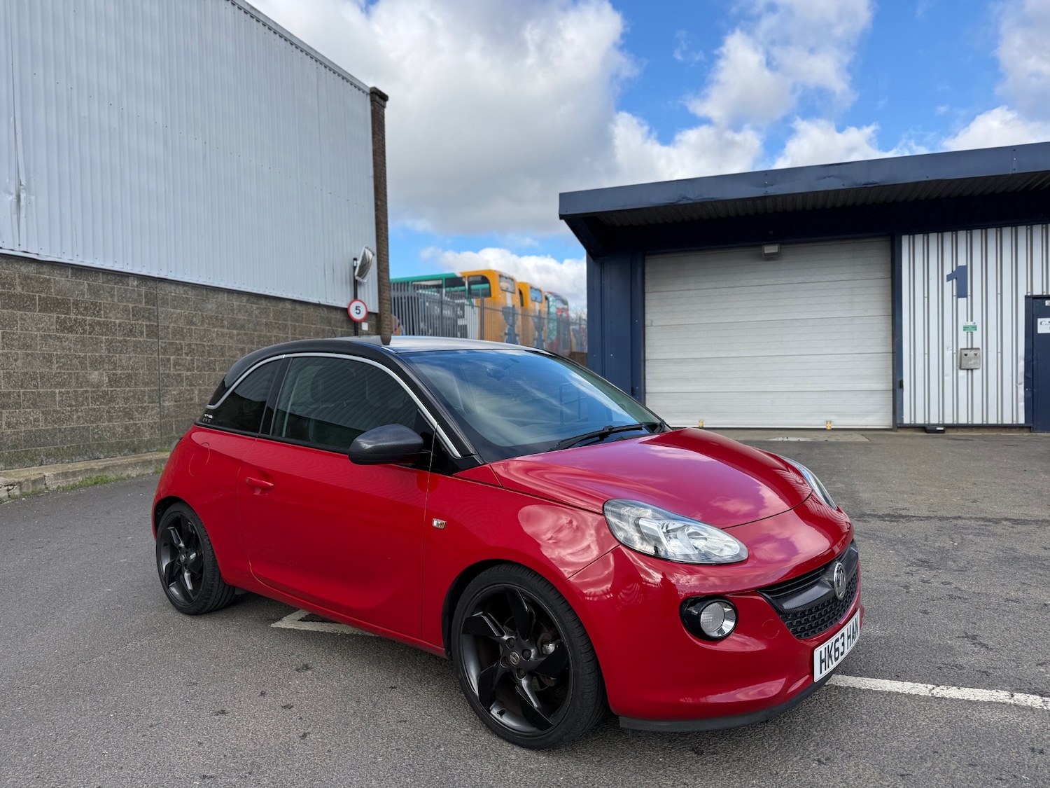 Used Vauxhall ADAM 2013 for sale - 77567387: Photo 11