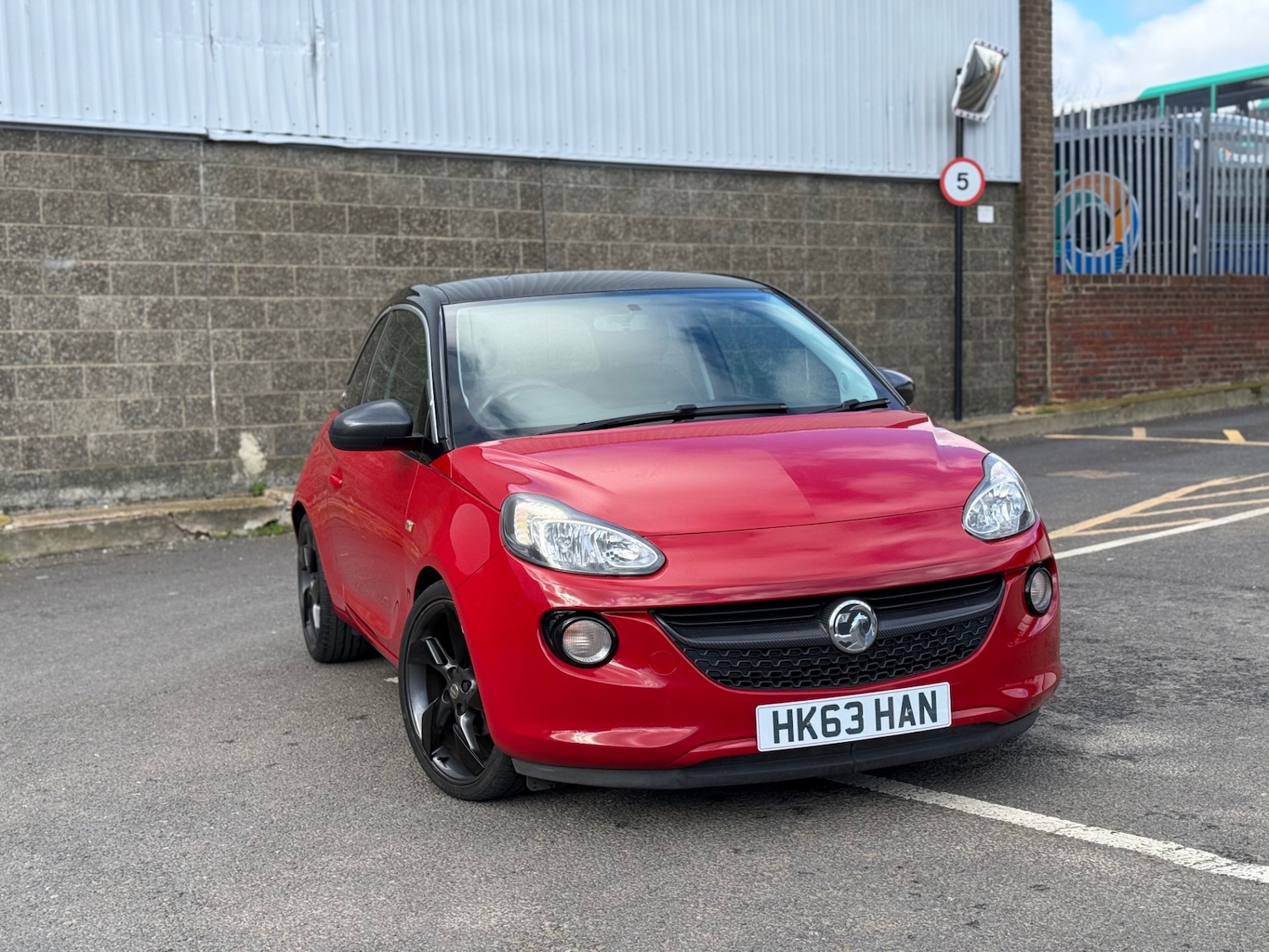 Used Vauxhall ADAM 2013 for sale - 77567387: Photo 12