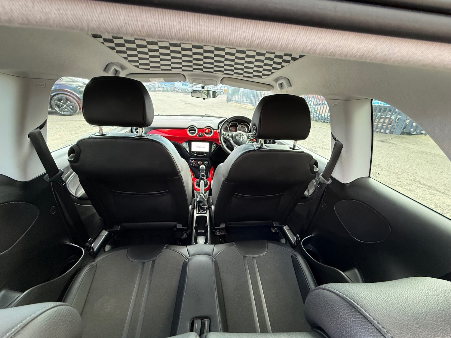 Used Vauxhall ADAM 2013 for sale - 77567387: Photo 15