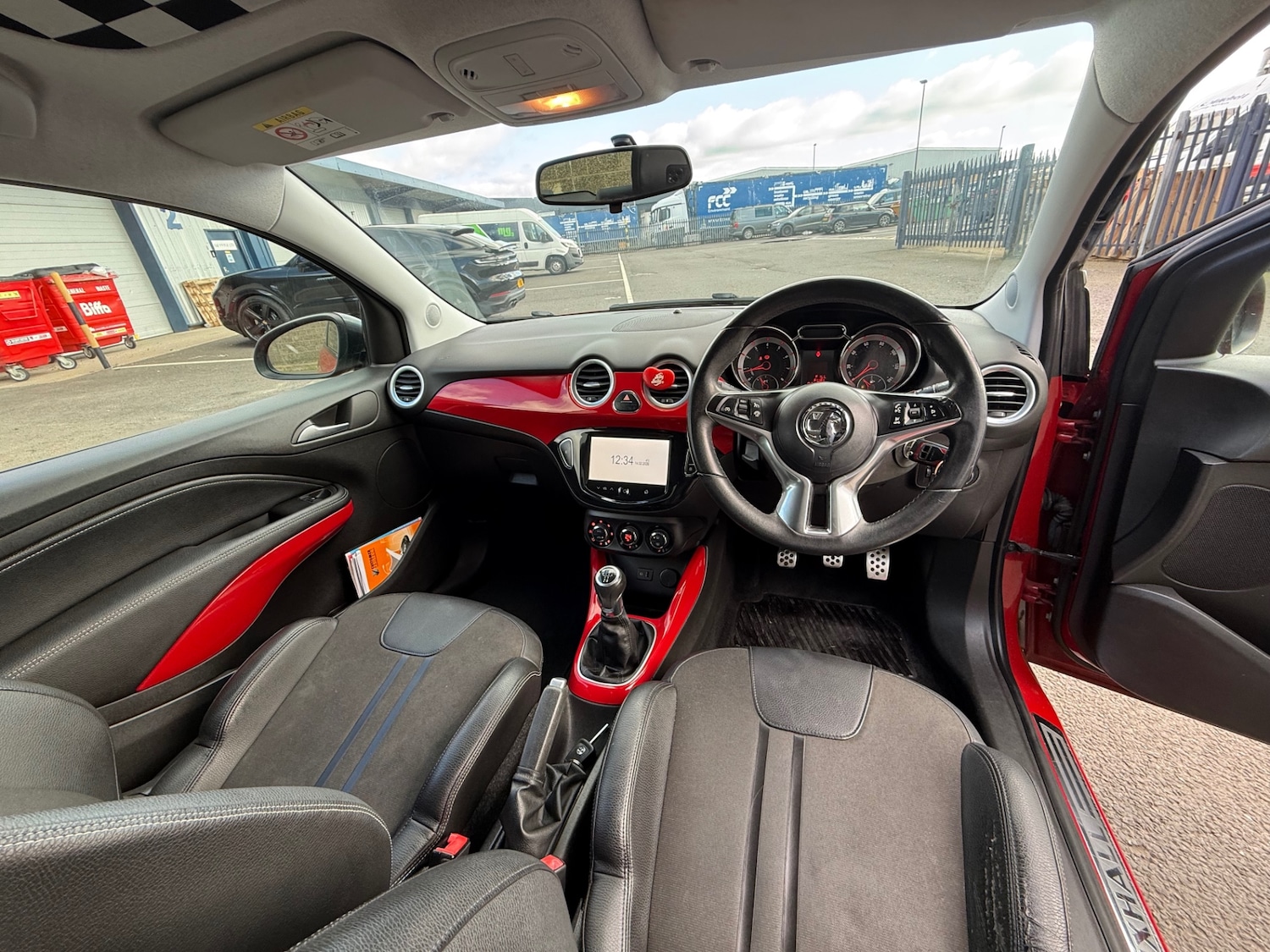 Used Vauxhall ADAM 2013 for sale - 77567387: Photo 17