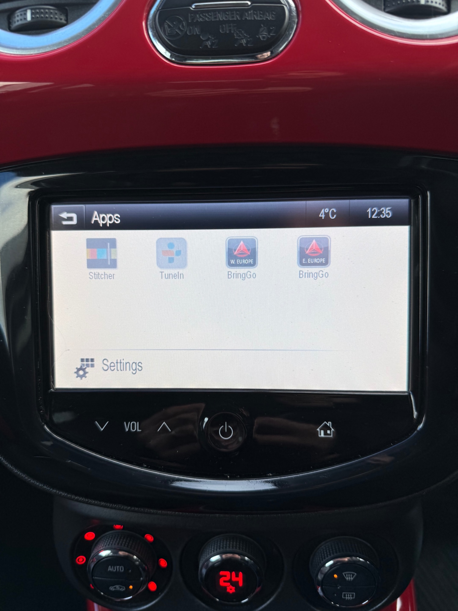 Used Vauxhall ADAM 2013 for sale - 77567387: Photo 19