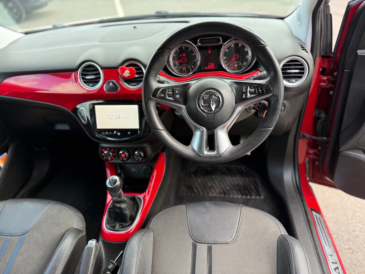 Used Vauxhall ADAM 2013 for sale - 77567387: Photo 23