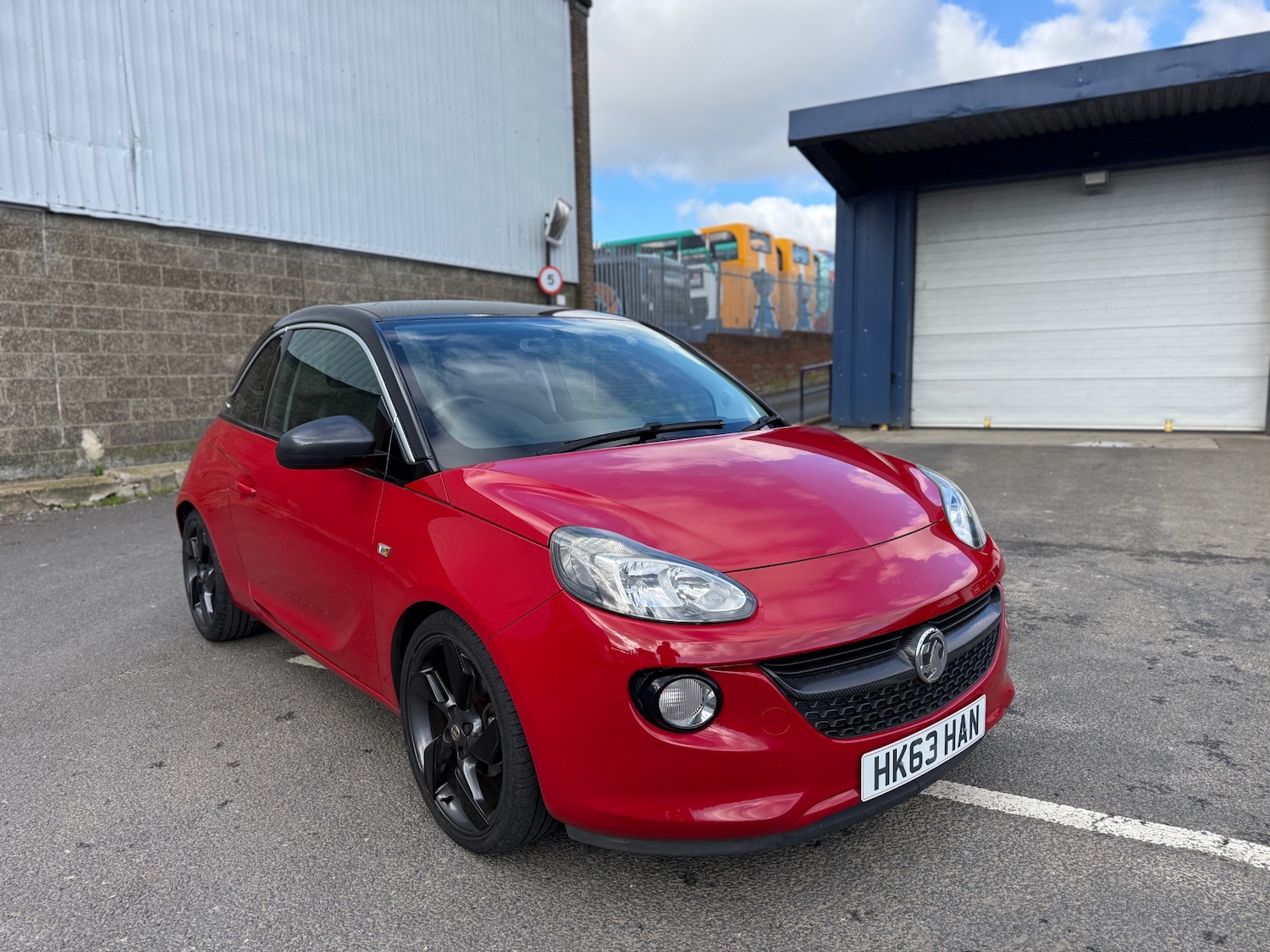 Used Vauxhall ADAM 2013 for sale - 77567387: Photo 25