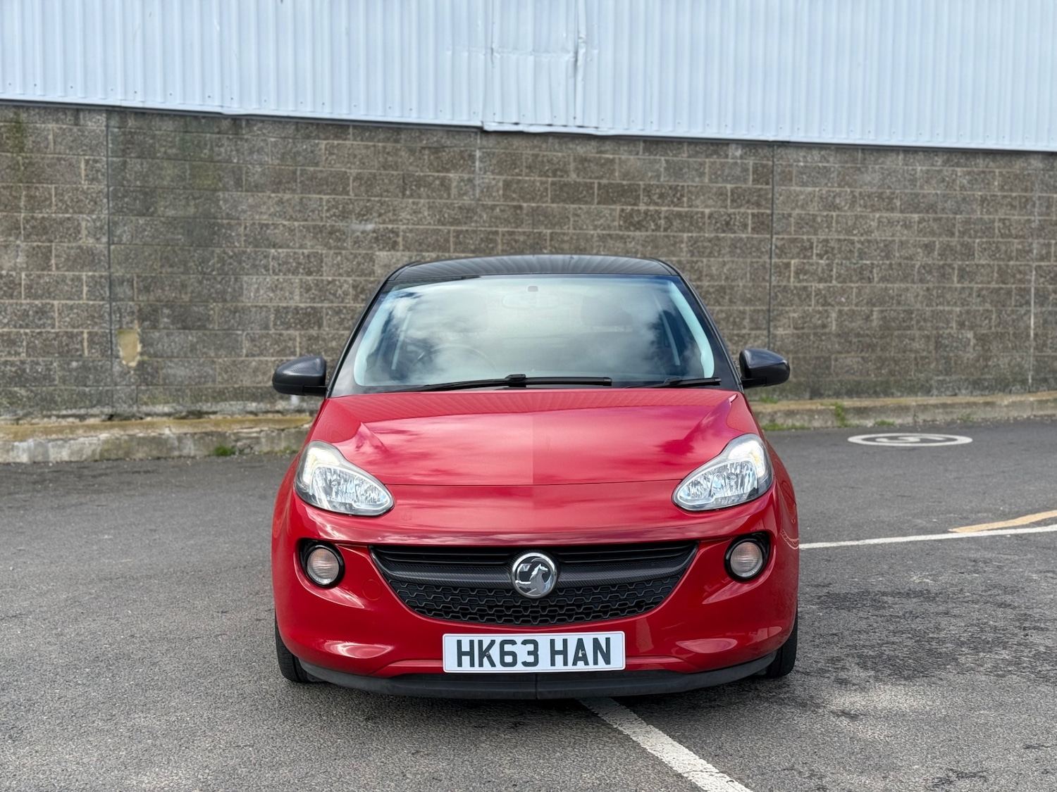 Used Vauxhall ADAM 2013 for sale - 77567387: Photo 26