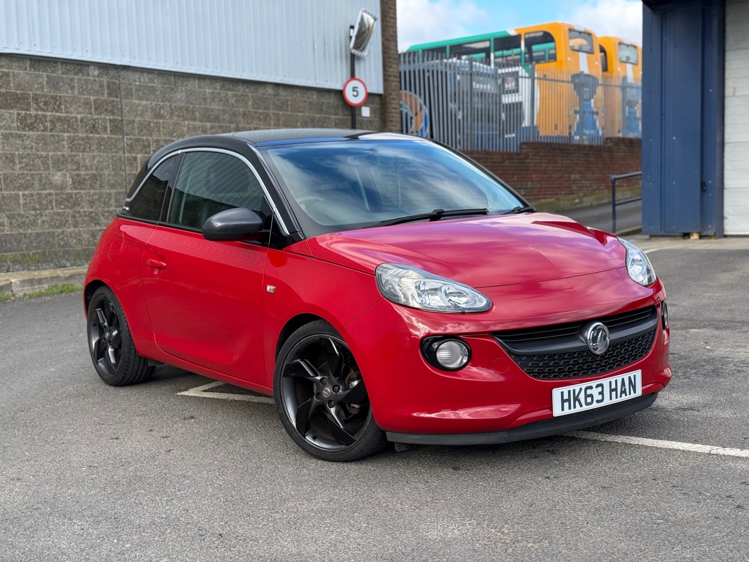 Used Vauxhall ADAM 2013 for sale - 77567387: Photo 27