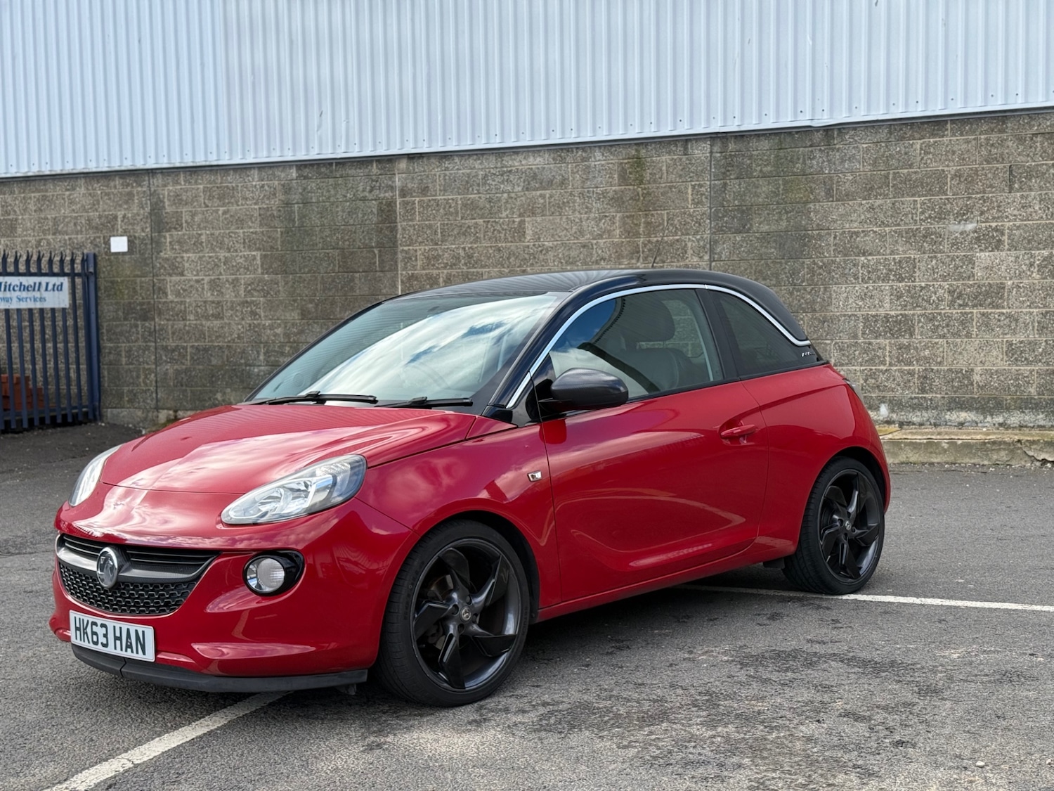 Used Vauxhall ADAM 2013 for sale - 77567387: Photo 28