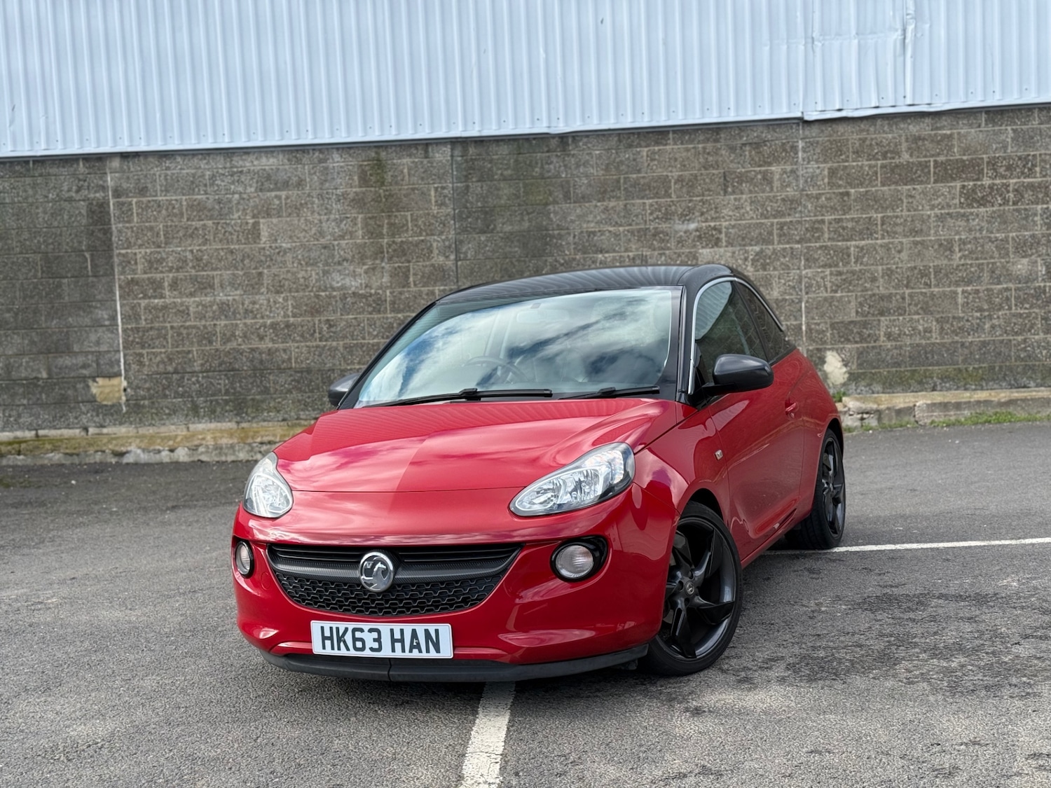 Used Vauxhall ADAM 2013 for sale - 77567387: Photo 3