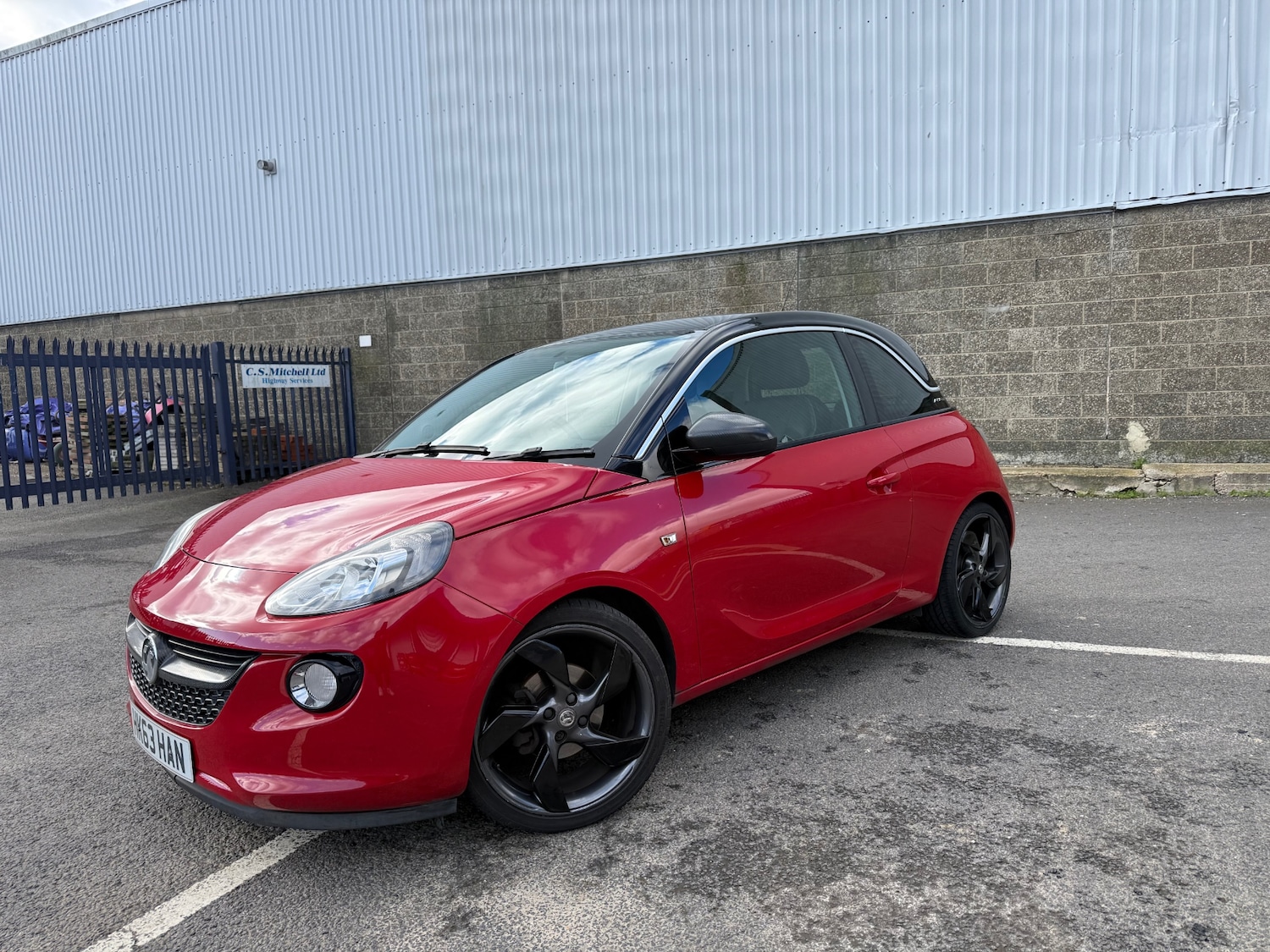 Used Vauxhall ADAM 2013 for sale - 77567387: Photo 4