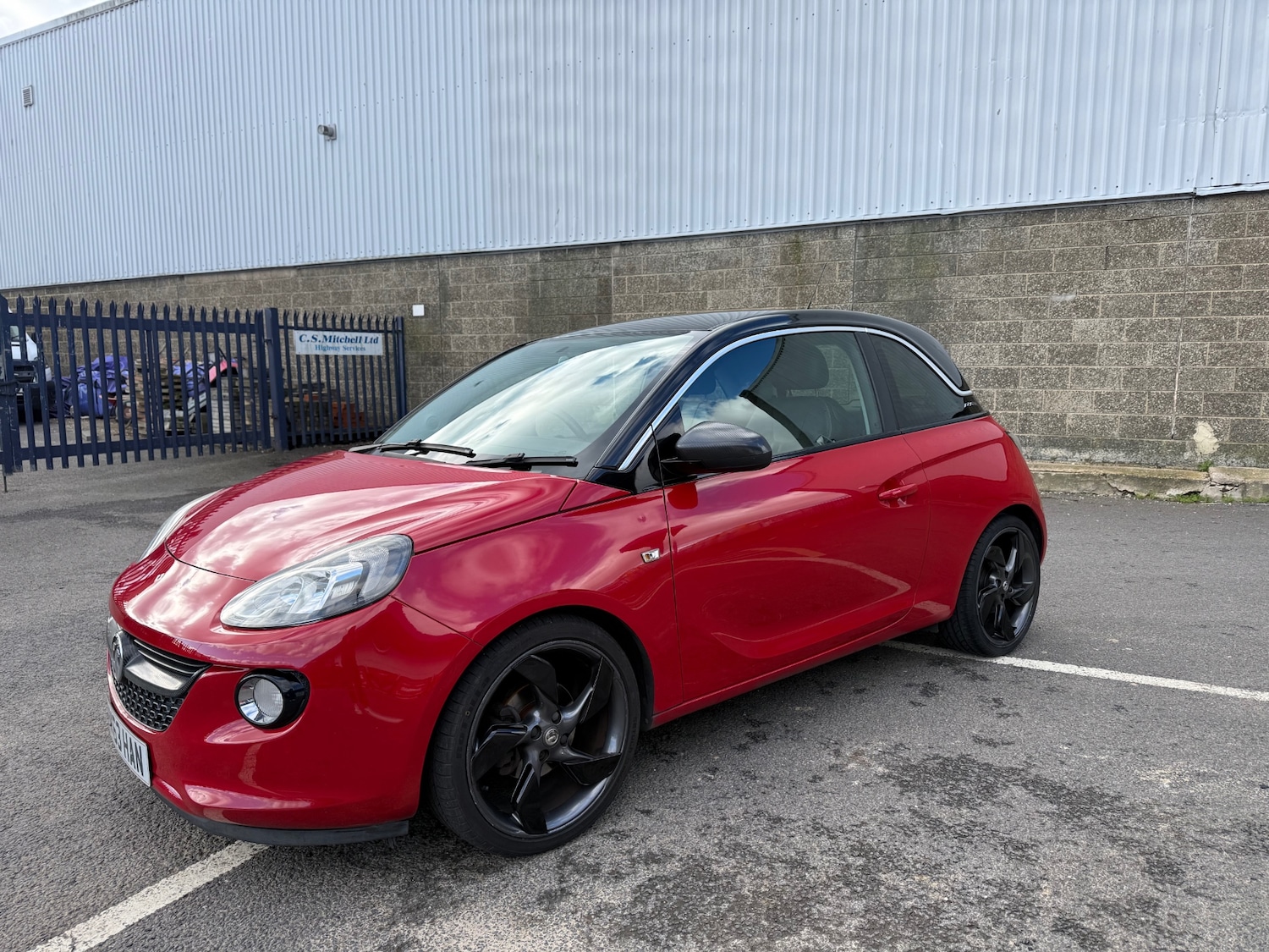Used Vauxhall ADAM 2013 for sale - 77567387: Photo 5