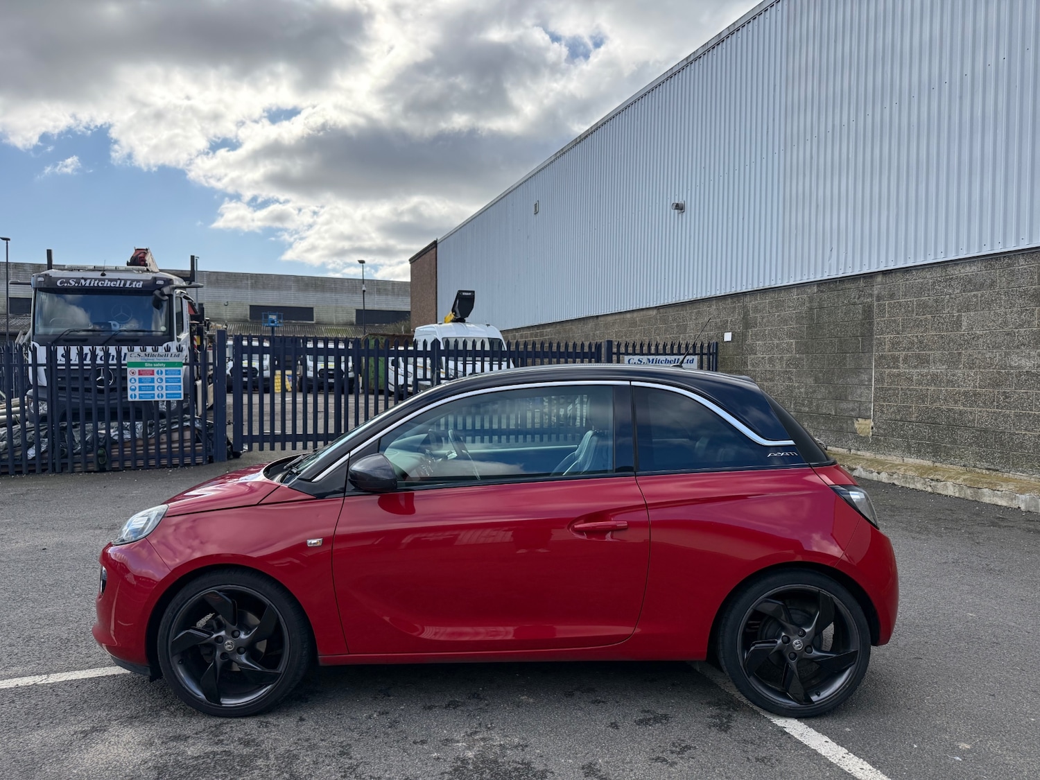 Used Vauxhall ADAM 2013 for sale - 77567387: Photo 6