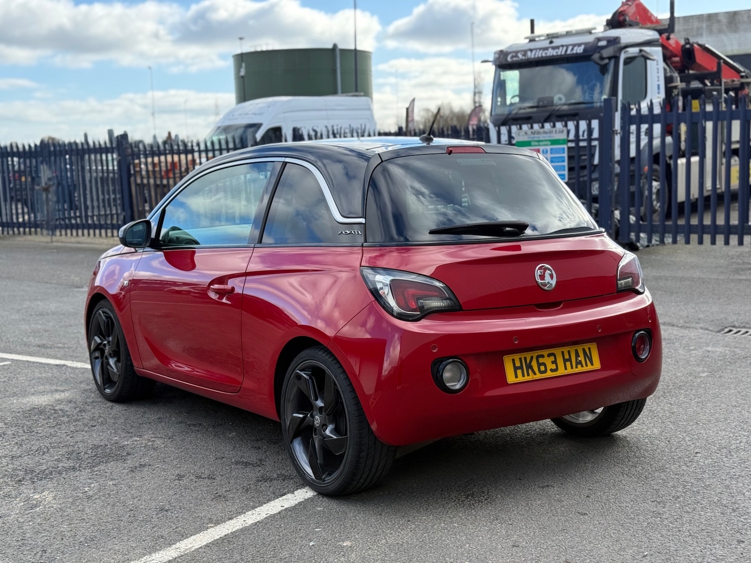 Used Vauxhall ADAM 2013 for sale - 77567387: Photo 7