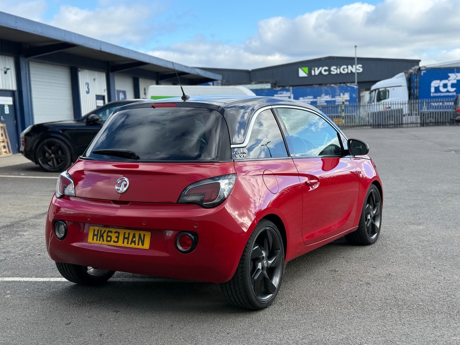 Used Vauxhall ADAM 2013 for sale - 77567387: Photo 9