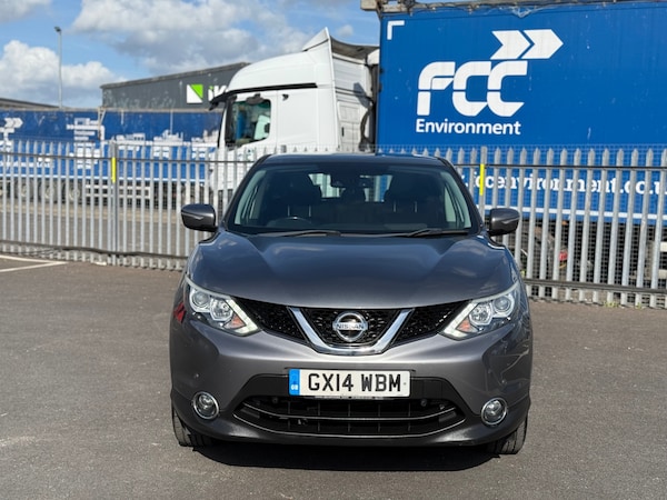 Used Nissan Qashqai 2014 for sale - 74500586: Photo 10