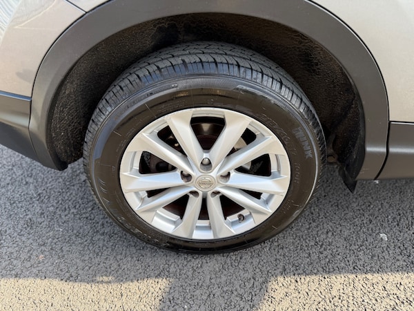 Used Nissan Qashqai 2014 for sale - 74500586: Photo 11