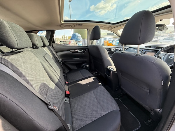 Used Nissan Qashqai 2014 for sale - 74500586: Photo 13