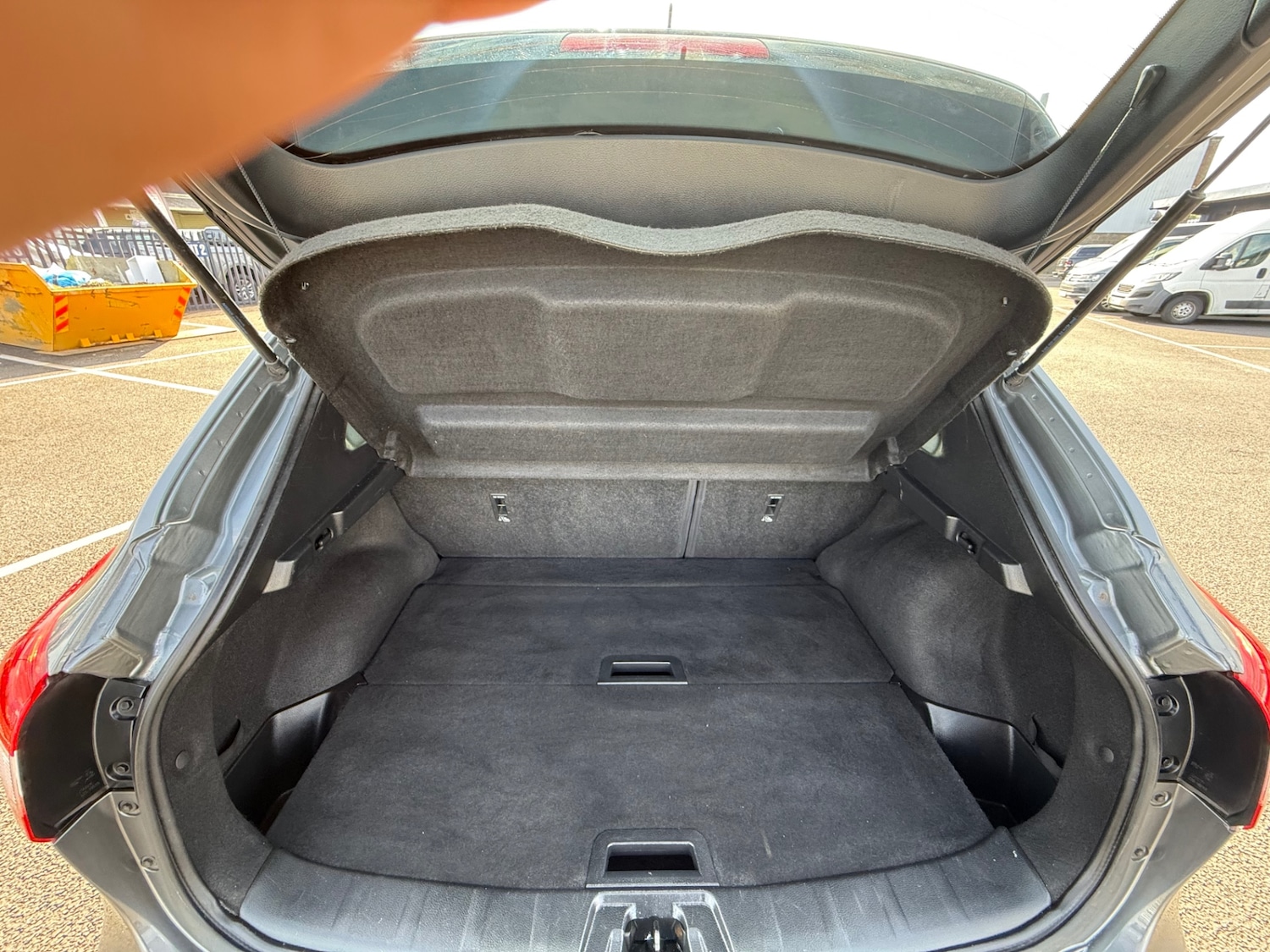 Vehicle 14