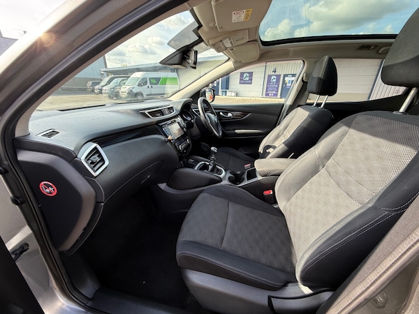 Used Nissan Qashqai 2014 for sale - 74500586: Photo 15