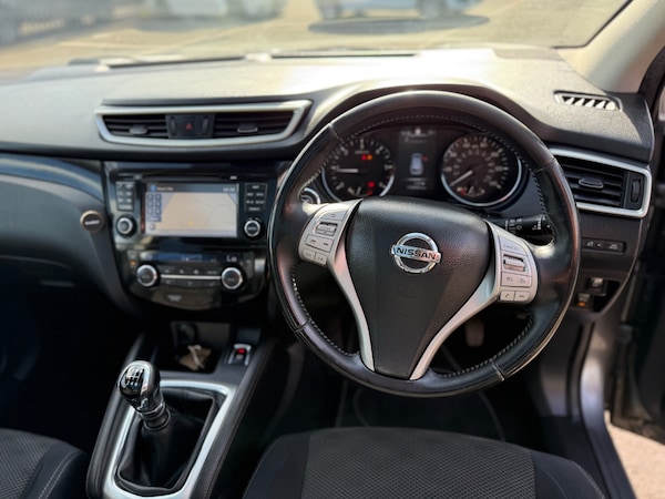 Used Nissan Qashqai 2014 for sale - 74500586: Photo 17