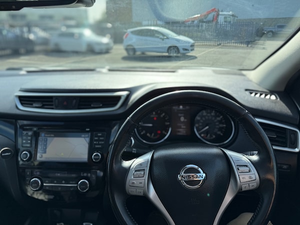 Used Nissan Qashqai 2014 for sale - 74500586: Photo 19