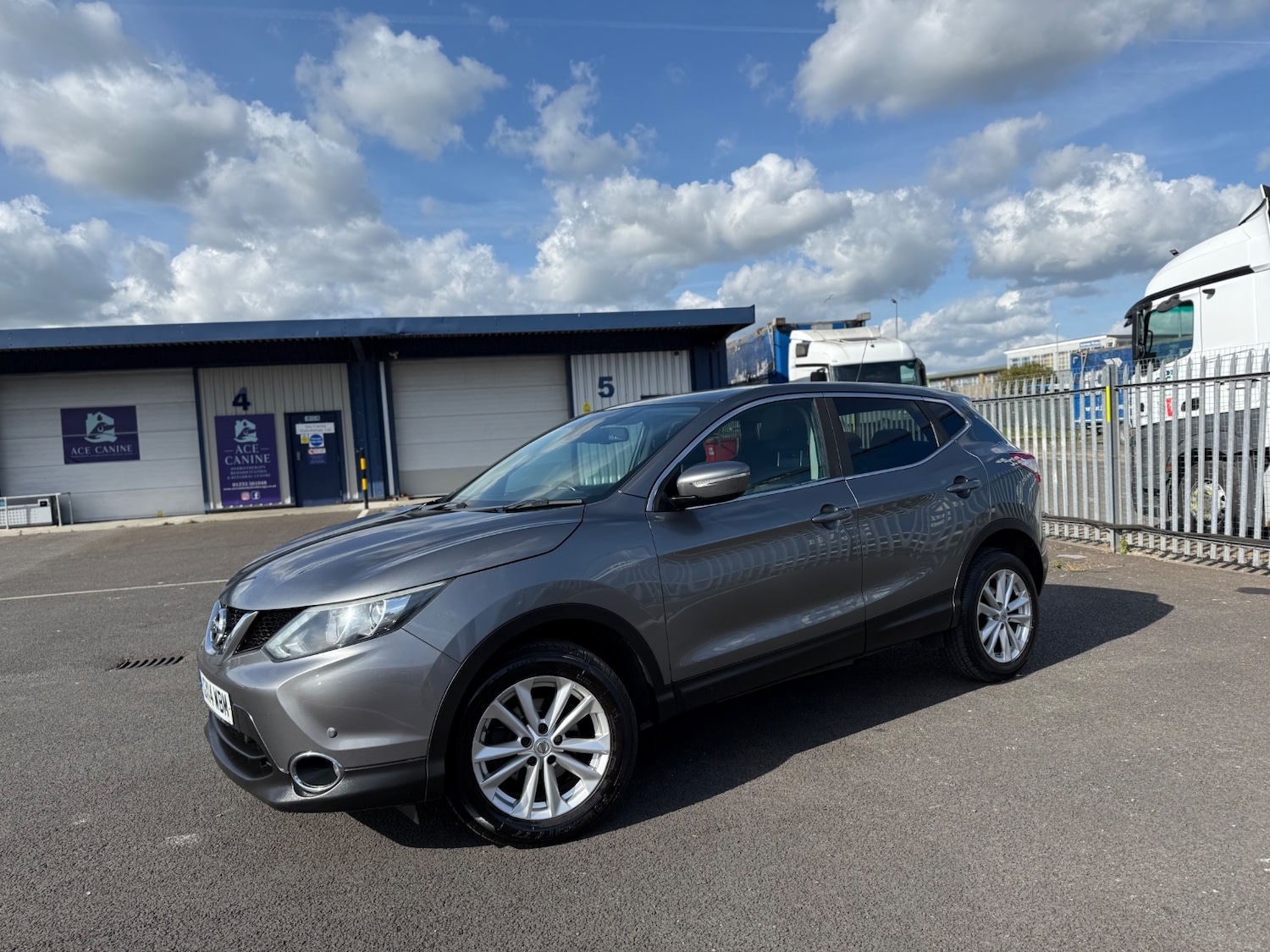 Vehicle 2