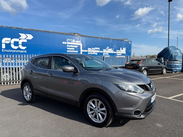 Used Nissan Qashqai 2014 for sale - 74500586: Photo 23
