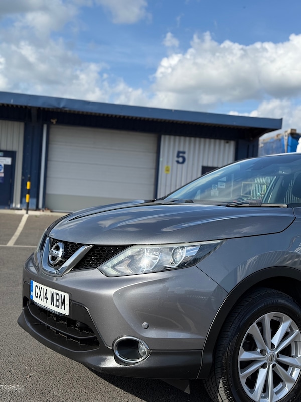 Used Nissan Qashqai 2014 for sale - 74500586: Photo 24