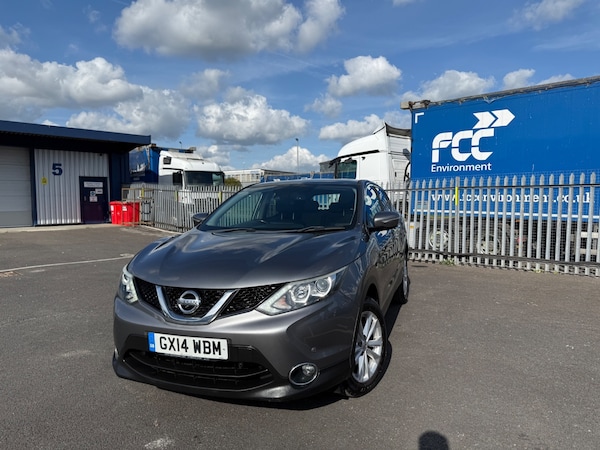 Used Nissan Qashqai 2014 for sale - 74500586: Photo 28