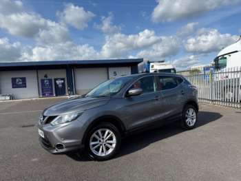 Used Nissan Qashqai 2014 for sale - 74500586: Photo