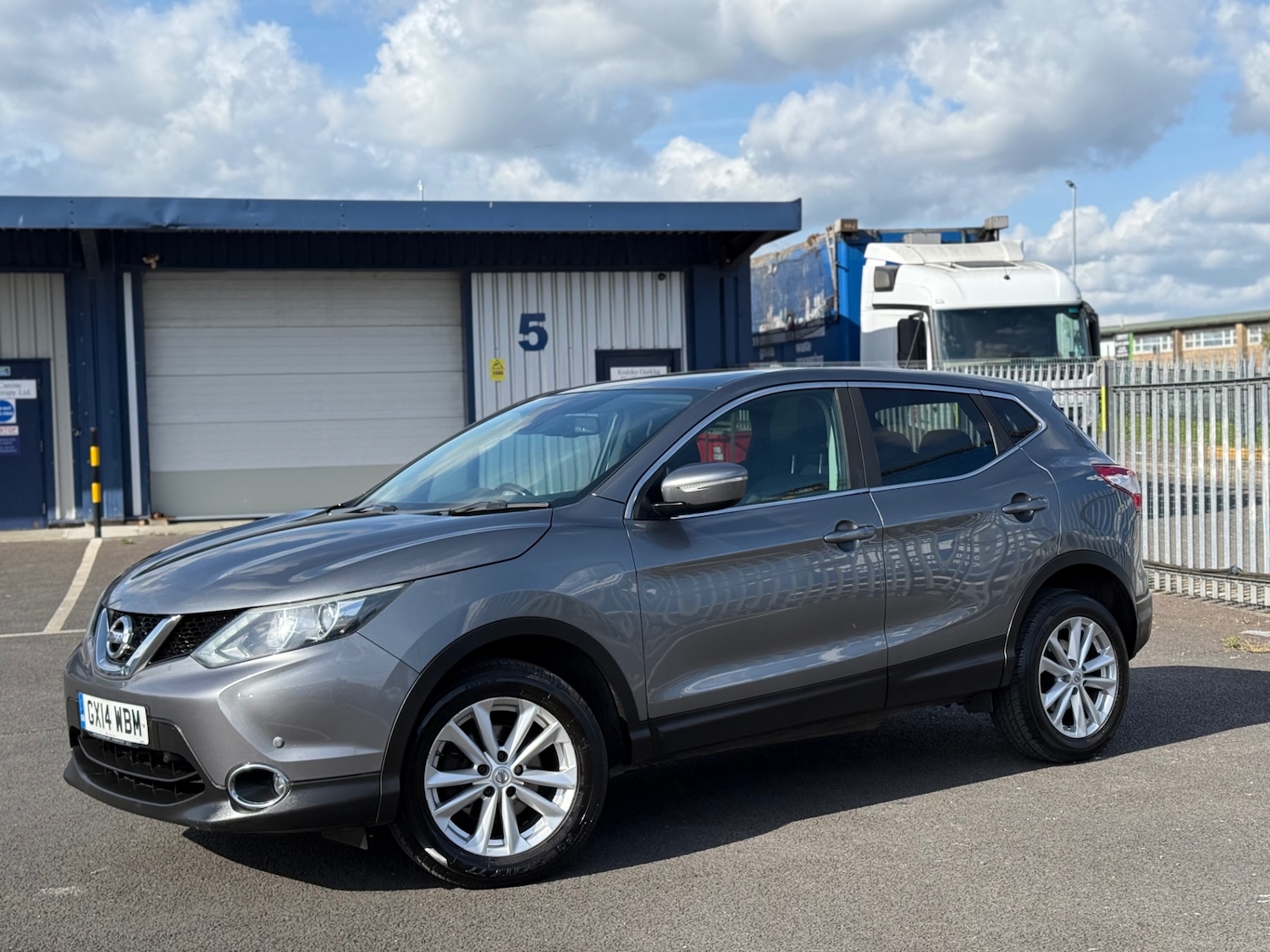 Vehicle 30