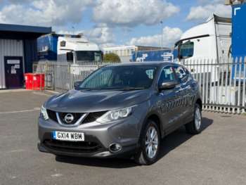 Used Nissan Qashqai 2014 for sale - 74500586: Photo