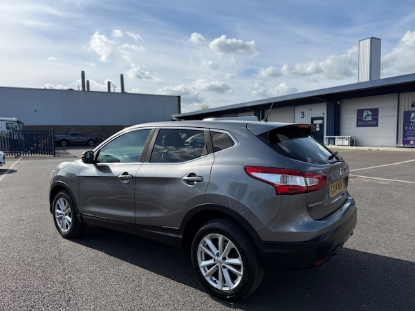 Used Nissan Qashqai 2014 for sale - 74500586: Photo 5
