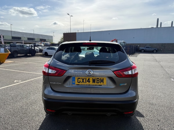 Used Nissan Qashqai 2014 for sale - 74500586: Photo 6